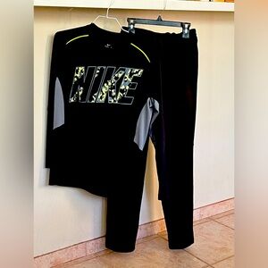 Nike set great condition!